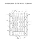 Absorbent Article Comprising A Design Field diagram and image