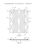 Absorbent Article Comprising A Design Field diagram and image