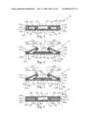 Absorbent Article Comprising A Barrier Attachment Zone diagram and image