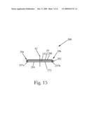 Absorbent Article Comprising A Barrier Attachment Zone diagram and image