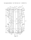 Absorbent Article Comprising A Barrier Attachment Zone diagram and image