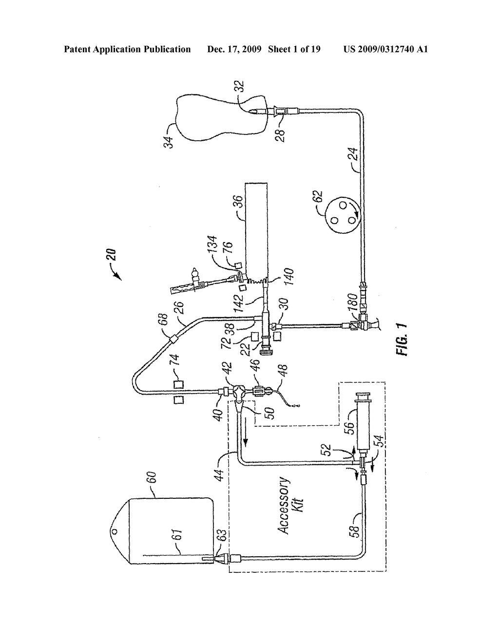 Balloon Inflation Device - diagram, schematic, and image 02