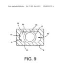 External fixator diagram and image