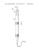 Surgical Cutting Instrument with Dual Surface Interlocking Coupling Arrangement diagram and image