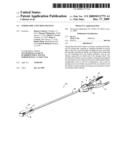 ENDOSCOPIC STITCHING DEVICES diagram and image