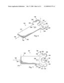 Surgical Cutting Instrument With Near-Perimeter Interlocking Coupling Arrangement diagram and image