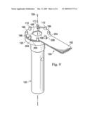 Surgical Cutting Instrument With Near-Perimeter Interlocking Coupling Arrangement diagram and image