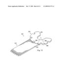 Surgical Cutting Instrument With Near-Perimeter Interlocking Coupling Arrangement diagram and image