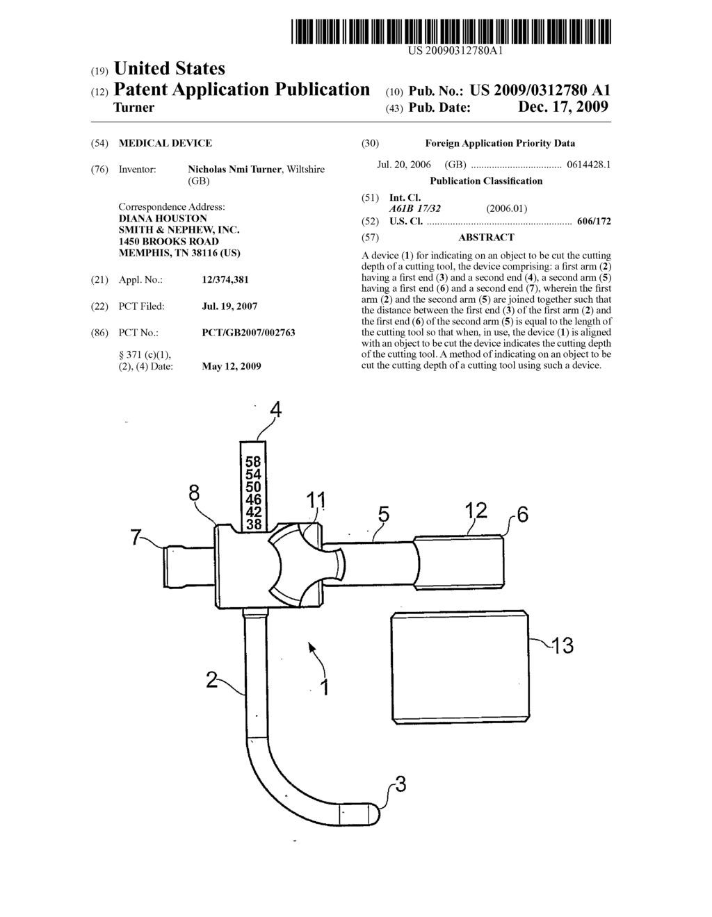 MEDICAL DEVICE - diagram, schematic, and image 01