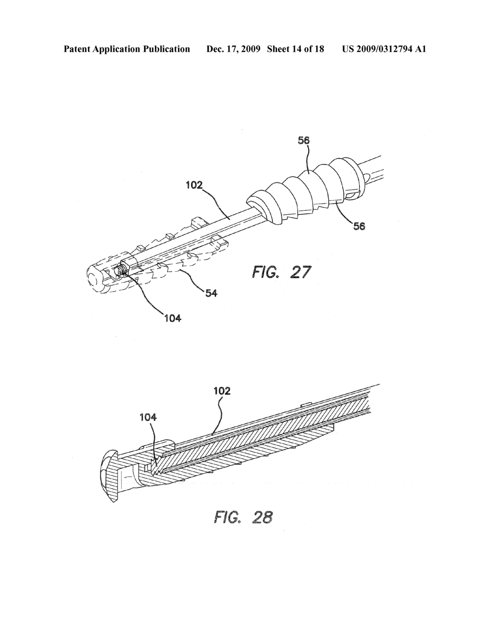 ANCHORS AND METHODS FOR SECURING SUTURE TO BONE - diagram, schematic, and image 15