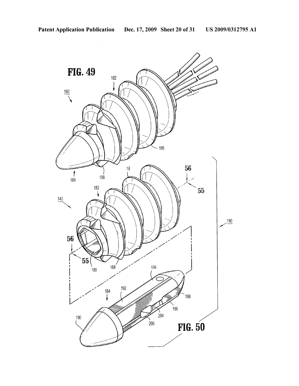 SUTURE ANCHORS - diagram, schematic, and image 21