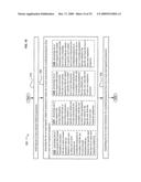 Methods and systems for transmitting information associated with the coordinated use of two or more user responsive projectors diagram and image