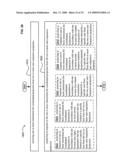 Methods and systems for transmitting information associated with the coordinated use of two or more user responsive projectors diagram and image