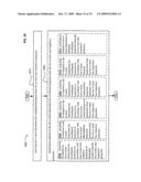 Methods and systems for transmitting information associated with the coordinated use of two or more user responsive projectors diagram and image