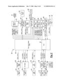 SYSTEM AND METHOD FOR CONTROLLING BLIND SPOT MONITORING AND CROSS TRAFFIC ALERT BASED ON DRIVER STATUS diagram and image