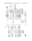 SYSTEM AND METHOD FOR CONTROLLING BLIND SPOT MONITORING AND CROSS TRAFFIC ALERT BASED ON DRIVER STATUS diagram and image