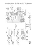 SYSTEM AND METHOD FOR CONTROLLING BLIND SPOT MONITORING AND CROSS TRAFFIC ALERT BASED ON DRIVER STATUS diagram and image