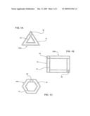 Multi-format,binary code symbol for non-linear strain measurement diagram and image