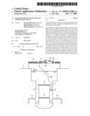 System for detecting position of underwater vehicle diagram and image