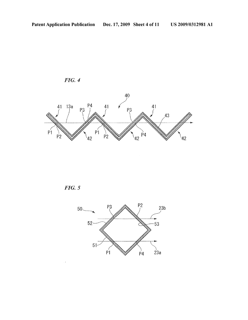 ALIGNMENT MARK AND ALIGNMENT METHOD USING THE ALIGNMENT MARK - diagram, schematic, and image 05