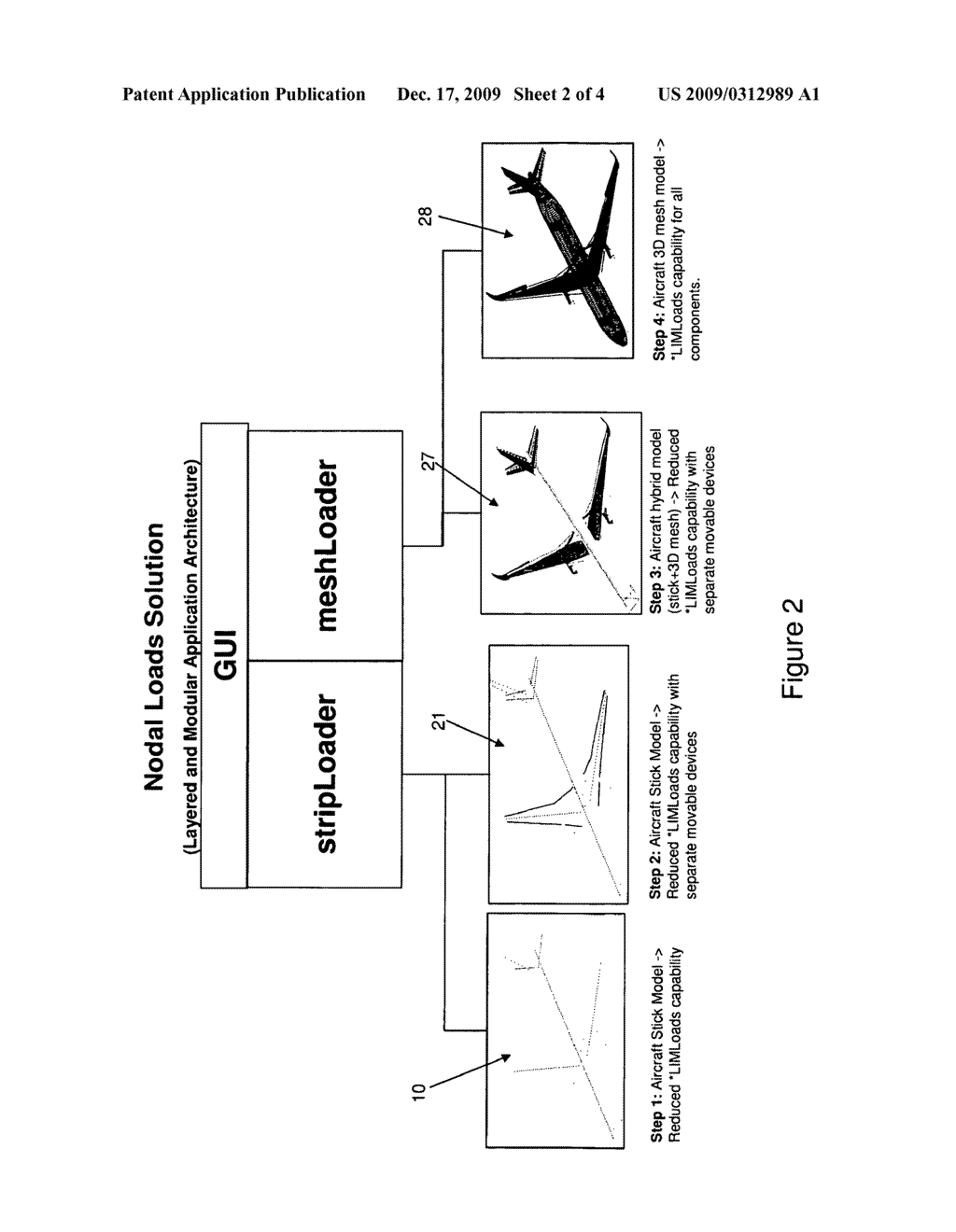 Method of designing an airfoil assembly - diagram, schematic, and image 03