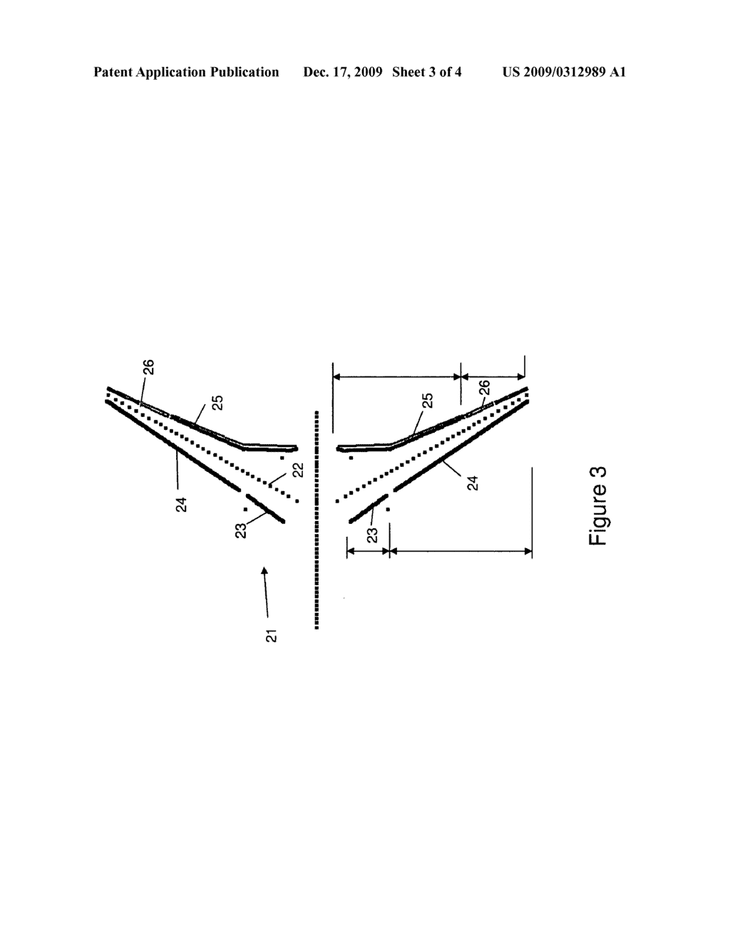 Method of designing an airfoil assembly - diagram, schematic, and image 04