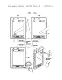 MOBILE TERMINAL AND METHOD FOR RECOGNIZING VOICE THEREOF diagram and image