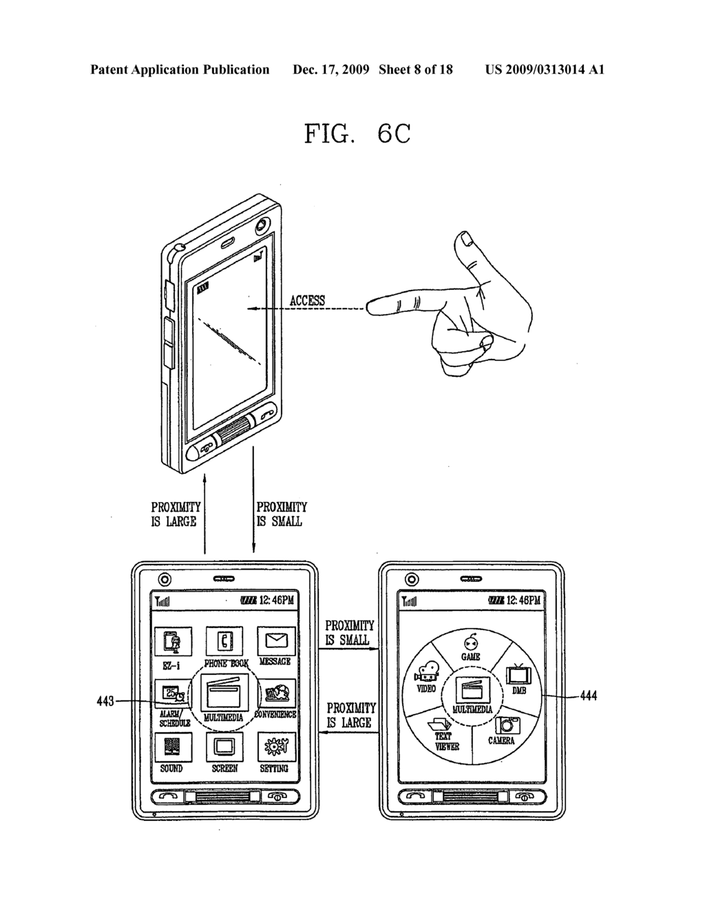 MOBILE TERMINAL AND METHOD FOR RECOGNIZING VOICE THEREOF - diagram, schematic, and image 09