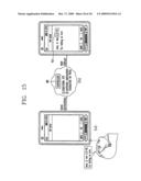 MOBILE TERMINAL AND METHOD FOR RECOGNIZING VOICE THEREOF diagram and image