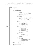 Network Based Energy Preference Service for Managing Electric Vehicle Charging Preferences diagram and image