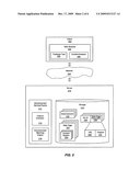 SYSTEM AND METHOD FOR USING CONTEXTUAL SECTIONS OF WEB PAGE CONTENT FOR SERVING ADVERTISEMENTS IN ONLINE ADVERTISING diagram and image