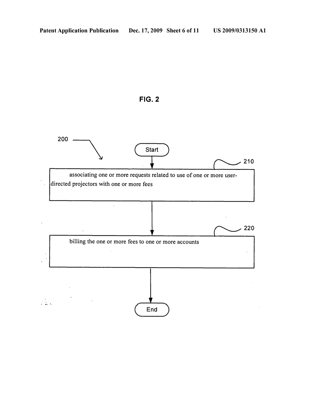 Methods associated with projection billing - diagram, schematic, and image 07