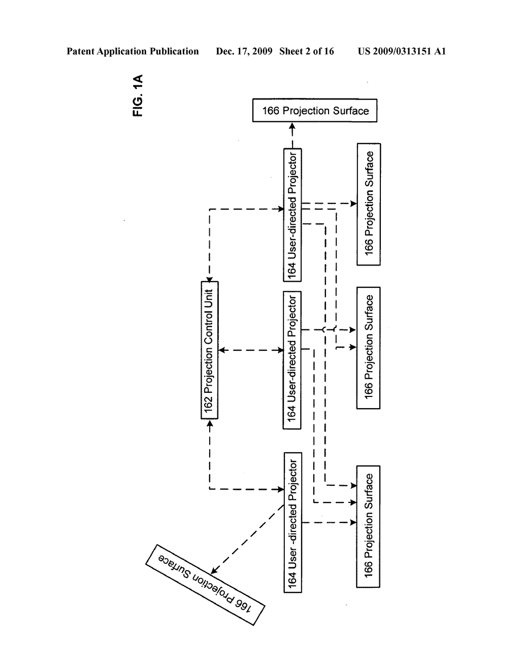 Methods associated with projection system billing - diagram, schematic, and image 03