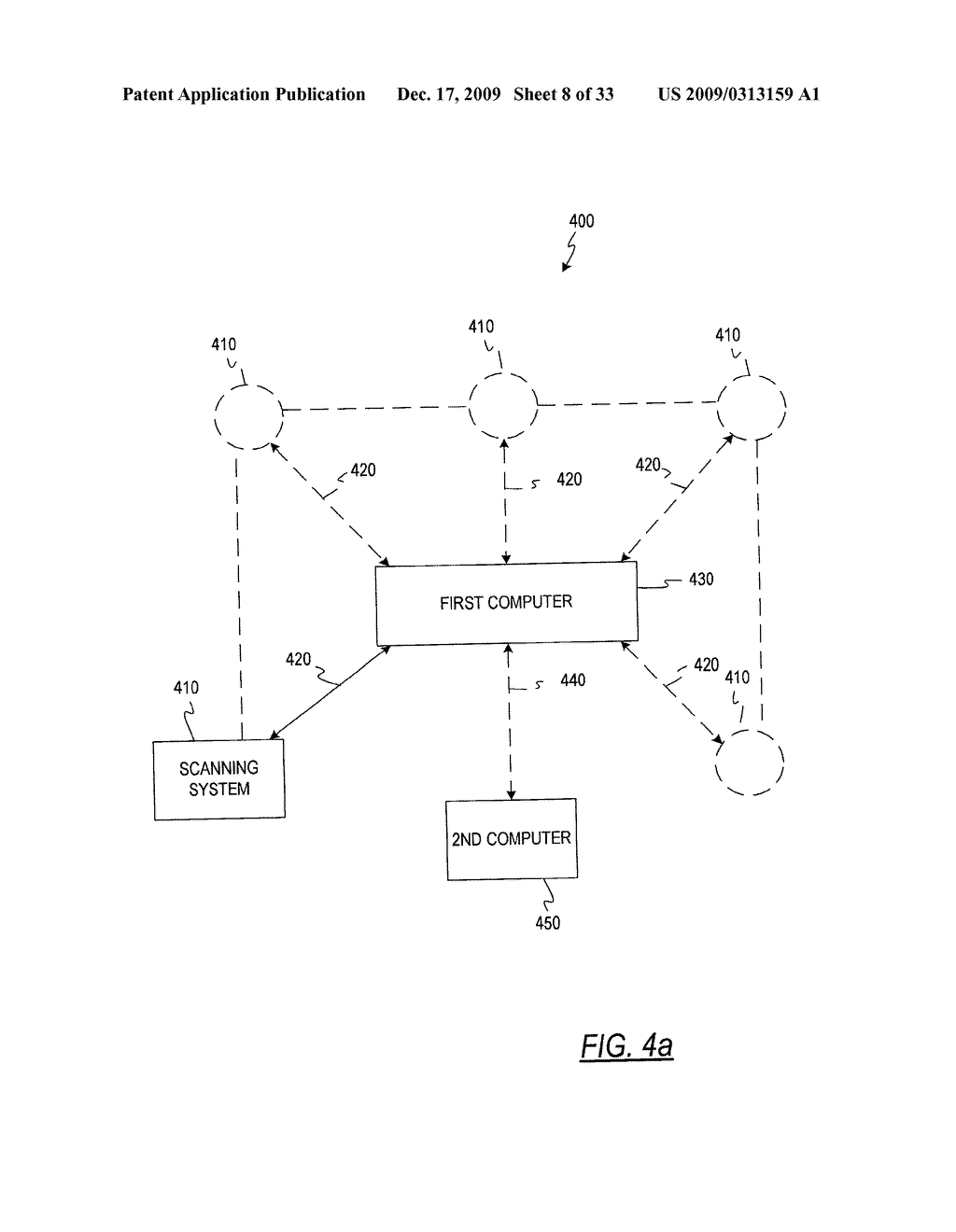 Document Processing System Using Full Image Scanning - diagram, schematic, and image 09