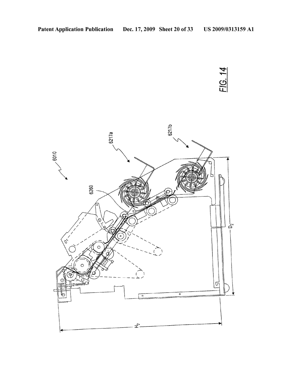 Document Processing System Using Full Image Scanning - diagram, schematic, and image 21