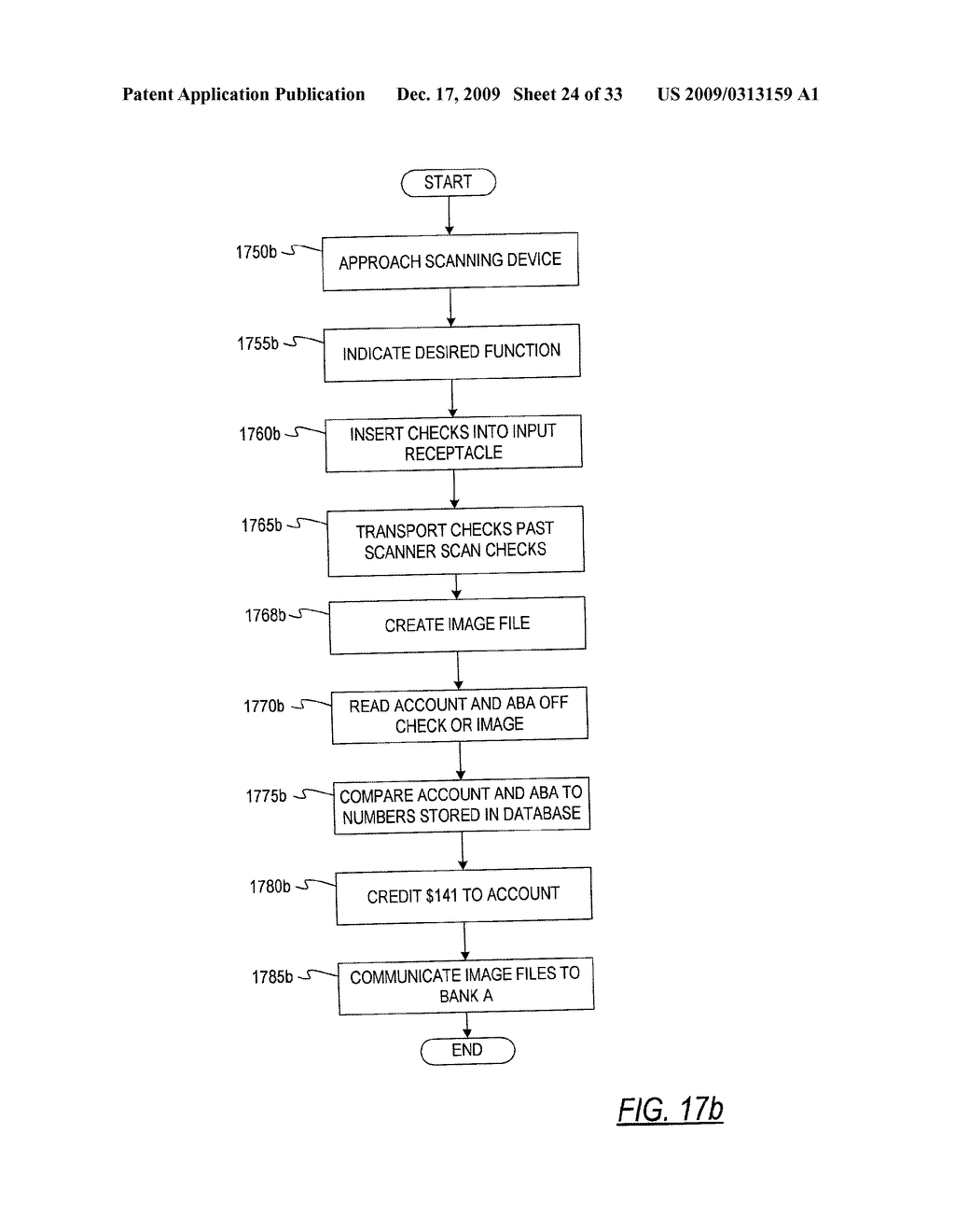 Document Processing System Using Full Image Scanning - diagram, schematic, and image 25