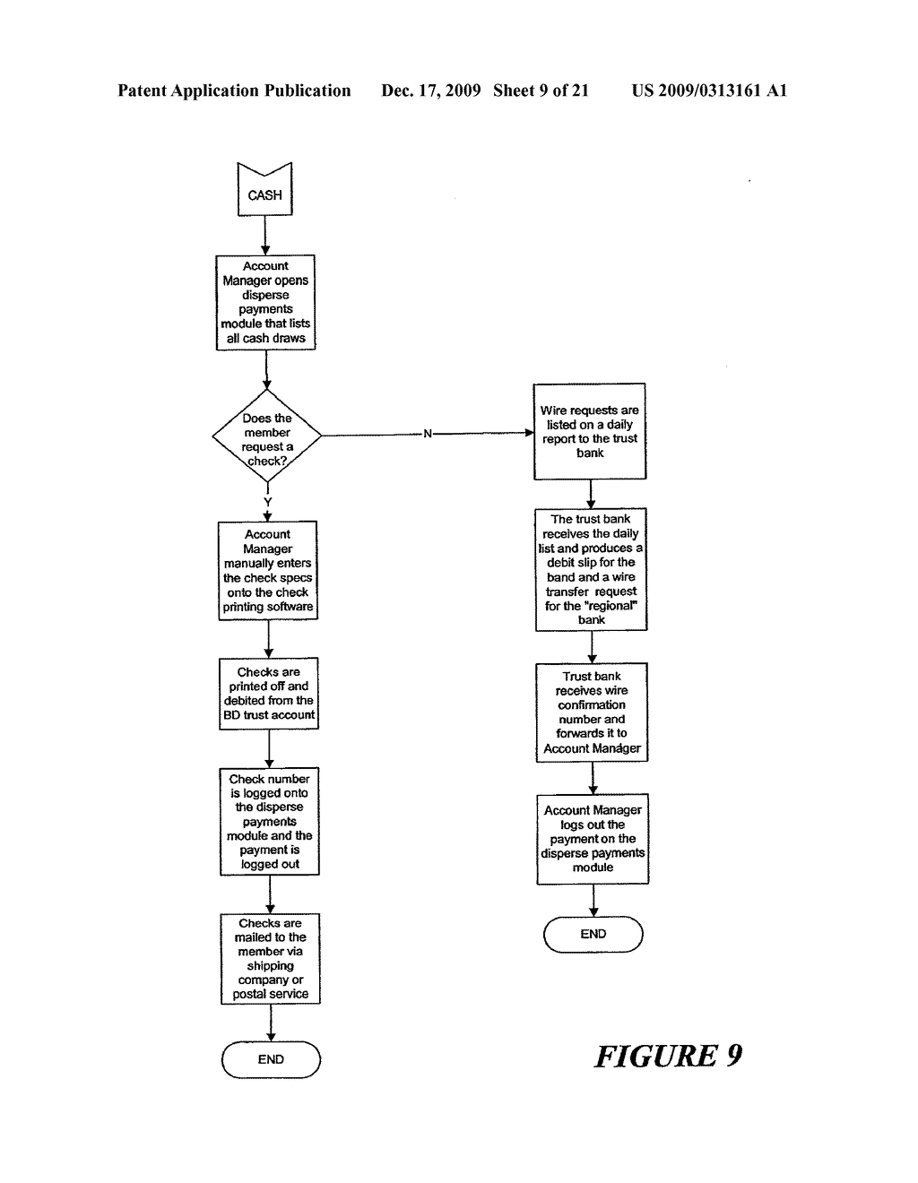 SYSTEM AND METHOD FOR ELECTRONIC TRADING AND DELIVERY OF A COMMODITIZED PRODUCT - diagram, schematic, and image 10