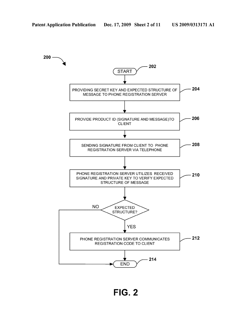 ELECTRONIC TRANSACTION VERIFICATION - diagram, schematic, and image 03