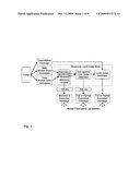 METHOD AND SYSTEM FOR LINKING AN ANONYMOUS ELECTRONIC TRADE ORDER TO AN IDENTITY OF A TRADER diagram and image