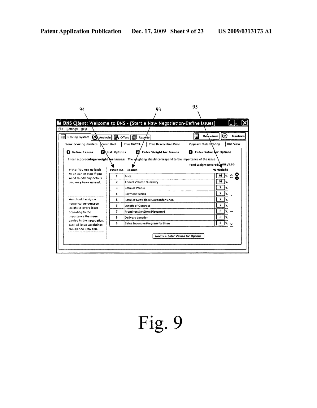 Dynamic Negotiation System - diagram, schematic, and image 10