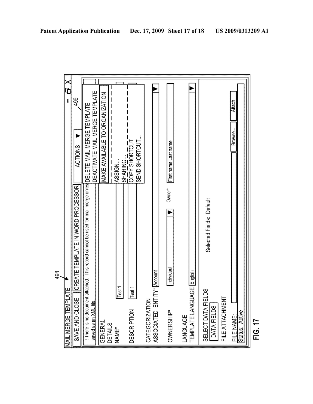 MAIL MERGE INTEGRATION TECHNIQUES - diagram, schematic, and image 18