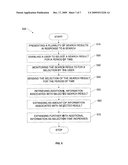 Expansion of Search Result Information diagram and image