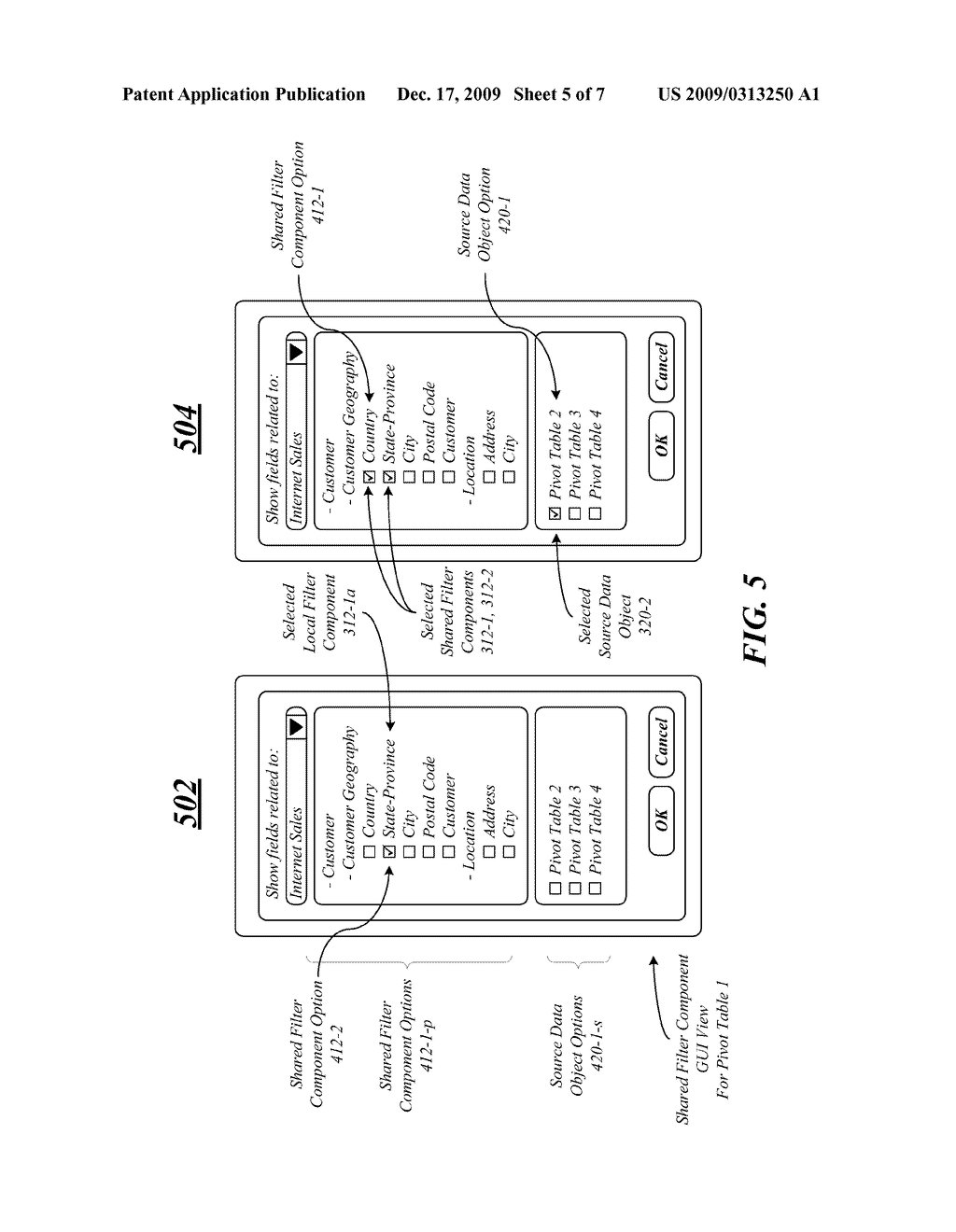 TECHNIQUES FOR FILTER SHARING - diagram, schematic, and image 06