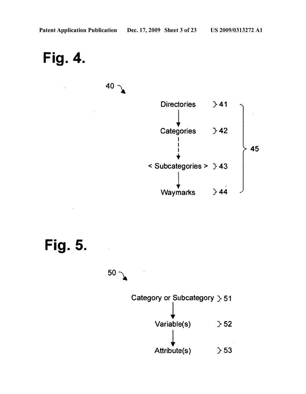 SYSTEM AND METHOD FOR PROVIDING A GUIDED USER INTERFACE TO PROCESS WAYMARK RECORDS - diagram, schematic, and image 04