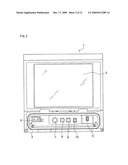 Waveform Observing Apparatus and System Thereof diagram and image