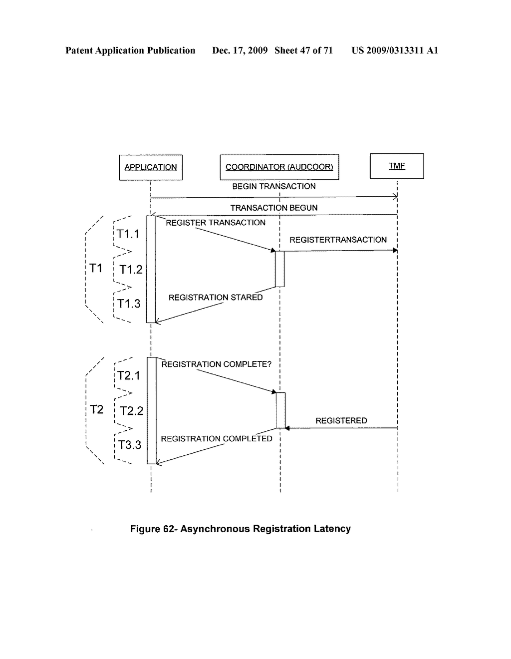 MIXED MODE SYNCHRONOUS AND ASYNCHRONOUS REPLICATION SYSTEM - diagram, schematic, and image 48