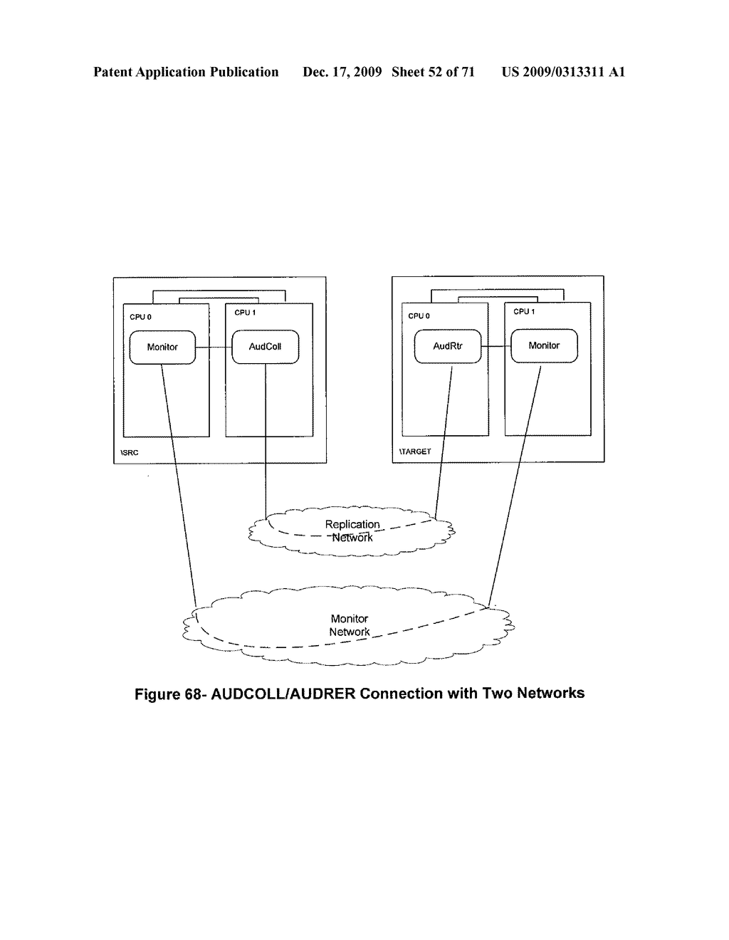 MIXED MODE SYNCHRONOUS AND ASYNCHRONOUS REPLICATION SYSTEM - diagram, schematic, and image 53