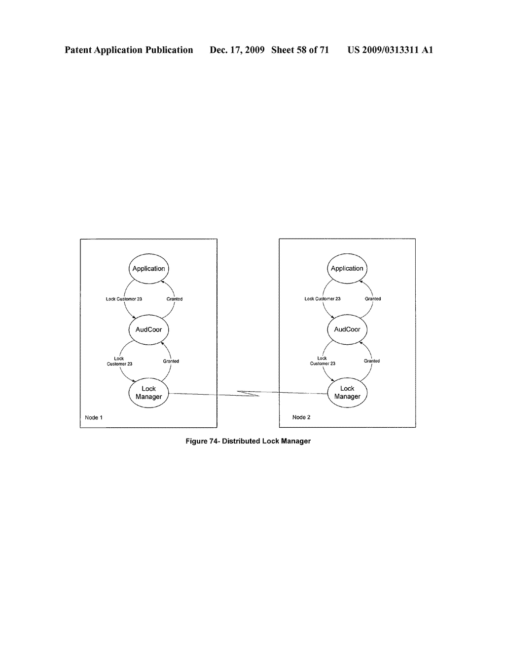 MIXED MODE SYNCHRONOUS AND ASYNCHRONOUS REPLICATION SYSTEM - diagram, schematic, and image 59