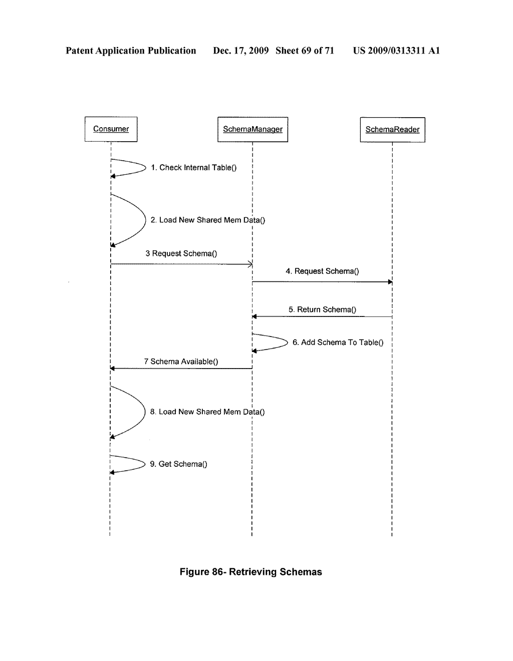 MIXED MODE SYNCHRONOUS AND ASYNCHRONOUS REPLICATION SYSTEM - diagram, schematic, and image 70