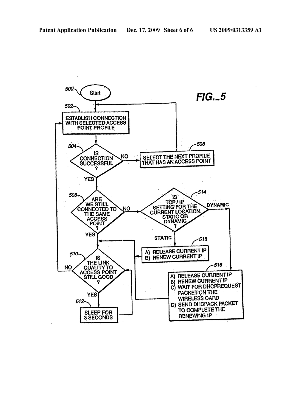 Automatic switching network points based on configuration profiles - diagram, schematic, and image 07